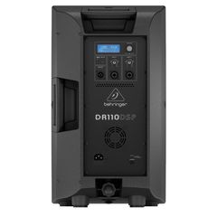 Behringer DR110DSP - active loudspeaker 10" with Bluetooth-thumb-1