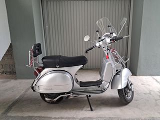 Vespa PX 200 E 1999