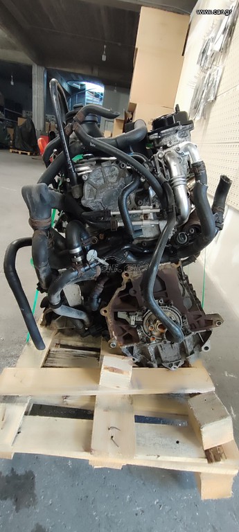 ΠΩΛΗΣΗ ΚΙΝΗΤΗΡΑ VW TRANSPORTER T5-T6 (ΚΩΔ.ΚΙΝΗΤΗΡΑ BPC)