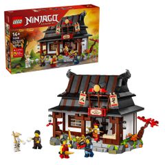 LEGO - Ninjago - Four Weapons Blacksmith 15th Anniversary (71858) / Toys