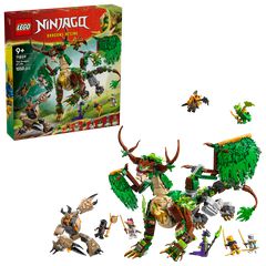 LEGO - Ninjago - The Dragon of Life (71859) / Toys