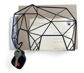 Letter Organizer Elephant + Key Holder (HH24) / Gadgets