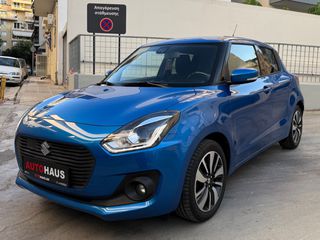 Suzuki Swift 2019 GLX - NAVI, KLIMA! HYBRID-thumb-1