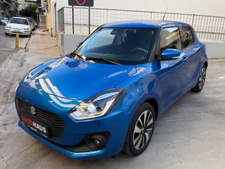 Suzuki Swift 2019 GLX - NAVI, KLIMA! HYBRID-thumb-2