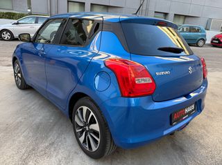 Suzuki Swift 2019 GLX - NAVI, KLIMA! HYBRID-thumb-5