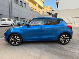 Suzuki Swift 2019 GLX - NAVI, KLIMA! HYBRID-thumb-7