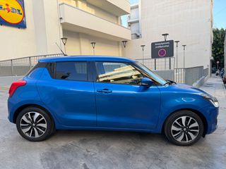 Suzuki Swift 2019 GLX - NAVI, KLIMA! HYBRID-thumb-6