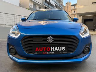 Suzuki Swift 2019 GLX - NAVI, KLIMA! HYBRID-thumb-8