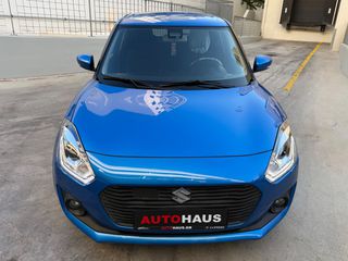 Suzuki Swift 2019 GLX - NAVI, KLIMA! HYBRID-thumb-9