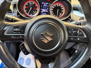 Suzuki Swift 2019 GLX - NAVI, KLIMA! HYBRID-thumb-37