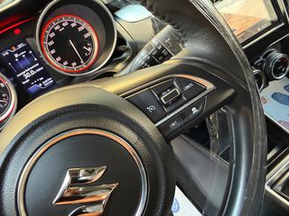 Suzuki Swift 2019 GLX - NAVI, KLIMA! HYBRID-thumb-38