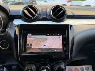 Suzuki Swift 2019 GLX - NAVI, KLIMA! HYBRID-thumb-40