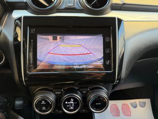 Suzuki Swift 2019 GLX - NAVI, KLIMA! HYBRID-thumb-41
