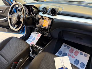 Suzuki Swift 2019 GLX - NAVI, KLIMA! HYBRID-thumb-42