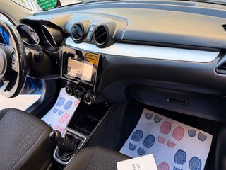Suzuki Swift 2019 GLX - NAVI, KLIMA! HYBRID-thumb-43