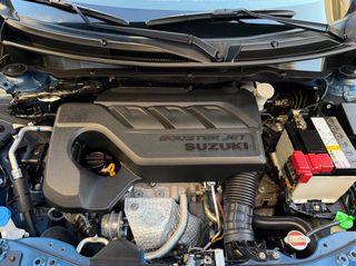 Suzuki Swift 2019 GLX - NAVI, KLIMA! HYBRID-thumb-45