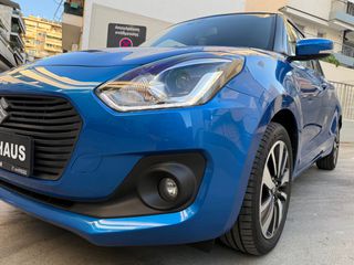 Suzuki Swift 2019 GLX - NAVI, KLIMA! HYBRID-thumb-10