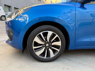 Suzuki Swift 2019 GLX - NAVI, KLIMA! HYBRID-thumb-12
