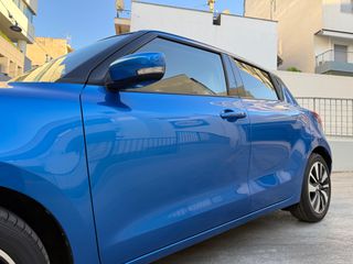 Suzuki Swift 2019 GLX - NAVI, KLIMA! HYBRID-thumb-13