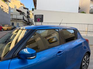 Suzuki Swift 2019 GLX - NAVI, KLIMA! HYBRID-thumb-14