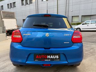Suzuki Swift 2019 GLX - NAVI, KLIMA! HYBRID-thumb-15