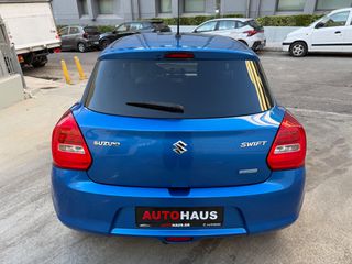 Suzuki Swift 2019 GLX - NAVI, KLIMA! HYBRID-thumb-16