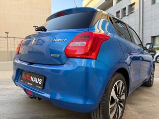 Suzuki Swift 2019 GLX - NAVI, KLIMA! HYBRID-thumb-17
