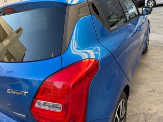 Suzuki Swift 2019 GLX - NAVI, KLIMA! HYBRID-thumb-19