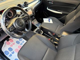 Suzuki Swift 2019 GLX - NAVI, KLIMA! HYBRID-thumb-21