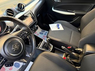 Suzuki Swift 2019 GLX - NAVI, KLIMA! HYBRID-thumb-22