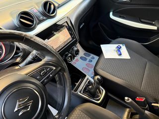 Suzuki Swift 2019 GLX - NAVI, KLIMA! HYBRID-thumb-23