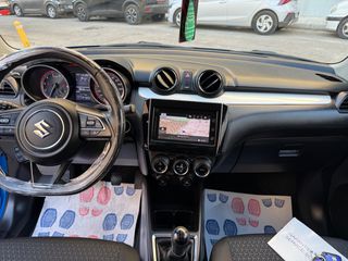 Suzuki Swift 2019 GLX - NAVI, KLIMA! HYBRID-thumb-26