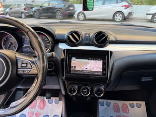Suzuki Swift 2019 GLX - NAVI, KLIMA! HYBRID-thumb-27