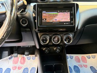 Suzuki Swift 2019 GLX - NAVI, KLIMA! HYBRID-thumb-29