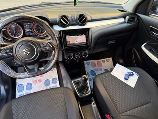 Suzuki Swift 2019 GLX - NAVI, KLIMA! HYBRID-thumb-32