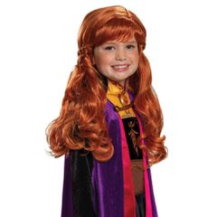 Disney - Anna Wig (22815-15L-6) / Toys