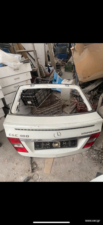 mercedes clc 180