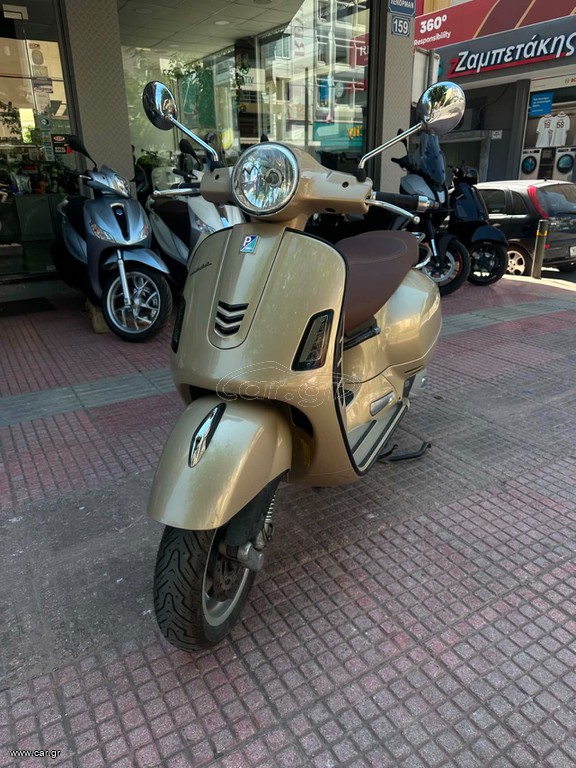 Vespa GTS 150 2017