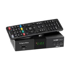 Kruger DVB-T2 H.265 HEVC Tuner KM0550D