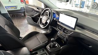 Ford Focus 2022 Titanium X Hybrid Navi / 6 Χρόνια Δωρεάν Service-thumb-47