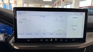 Ford Focus 2022 Titanium X Hybrid Navi / 6 Χρόνια Δωρεάν Service-thumb-37