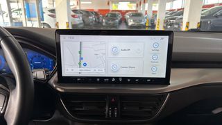 Ford Focus 2022 Titanium X Hybrid Navi / 6 Χρόνια Δωρεάν Service-thumb-36