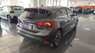 Ford Focus 2022 Titanium X Hybrid Navi / 6 Χρόνια Δωρεάν Service-thumb-3