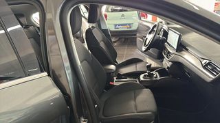 Ford Focus 2022 Titanium X Hybrid Navi / 6 Χρόνια Δωρεάν Service-thumb-30