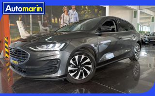 Ford Focus 2022 Titanium X Hybrid Navi / 6 Χρόνια Δωρεάν Service