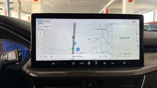 Ford Focus 2022 Titanium X Hybrid Navi / 6 Χρόνια Δωρεάν Service-thumb-38