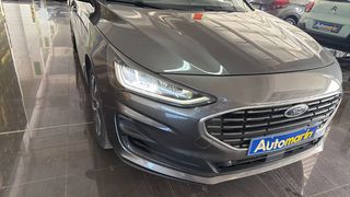 Ford Focus 2022 Titanium X Hybrid Navi / 6 Χρόνια Δωρεάν Service-thumb-15