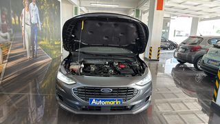 Ford Focus 2022 Titanium X Hybrid Navi / 6 Χρόνια Δωρεάν Service-thumb-23