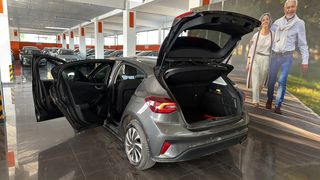 Ford Focus 2022 Titanium X Hybrid Navi / 6 Χρόνια Δωρεάν Service-thumb-20
