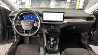 Ford Focus 2022 Titanium X Hybrid Navi / 6 Χρόνια Δωρεάν Service-thumb-26